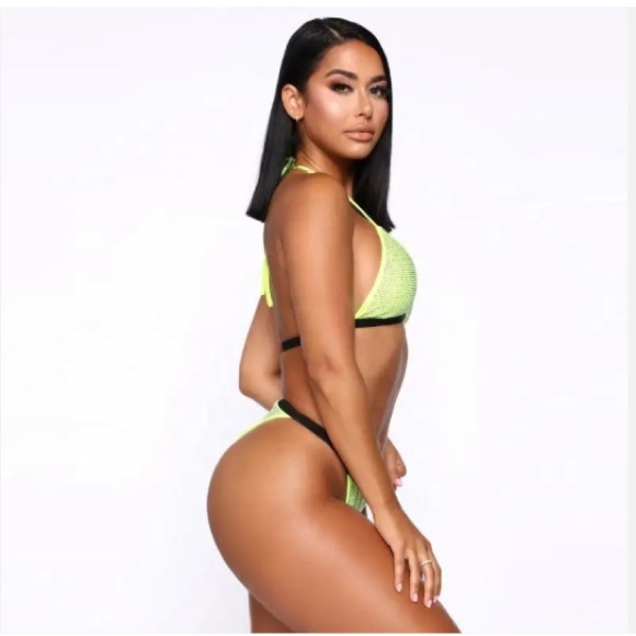 Fashion nova bikini, and top swimwear - Picture 2 of 6